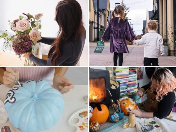 Halloween Happenings